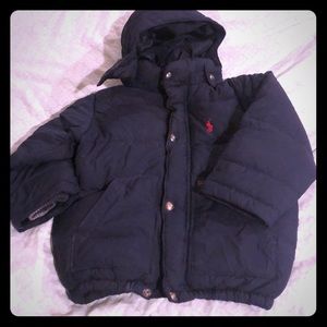Polo Ralph Lauren Winter Coat